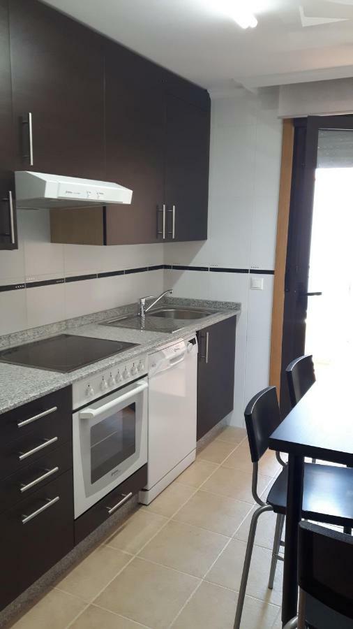 Precioso Apartamento En Sanxenxo Esterno foto