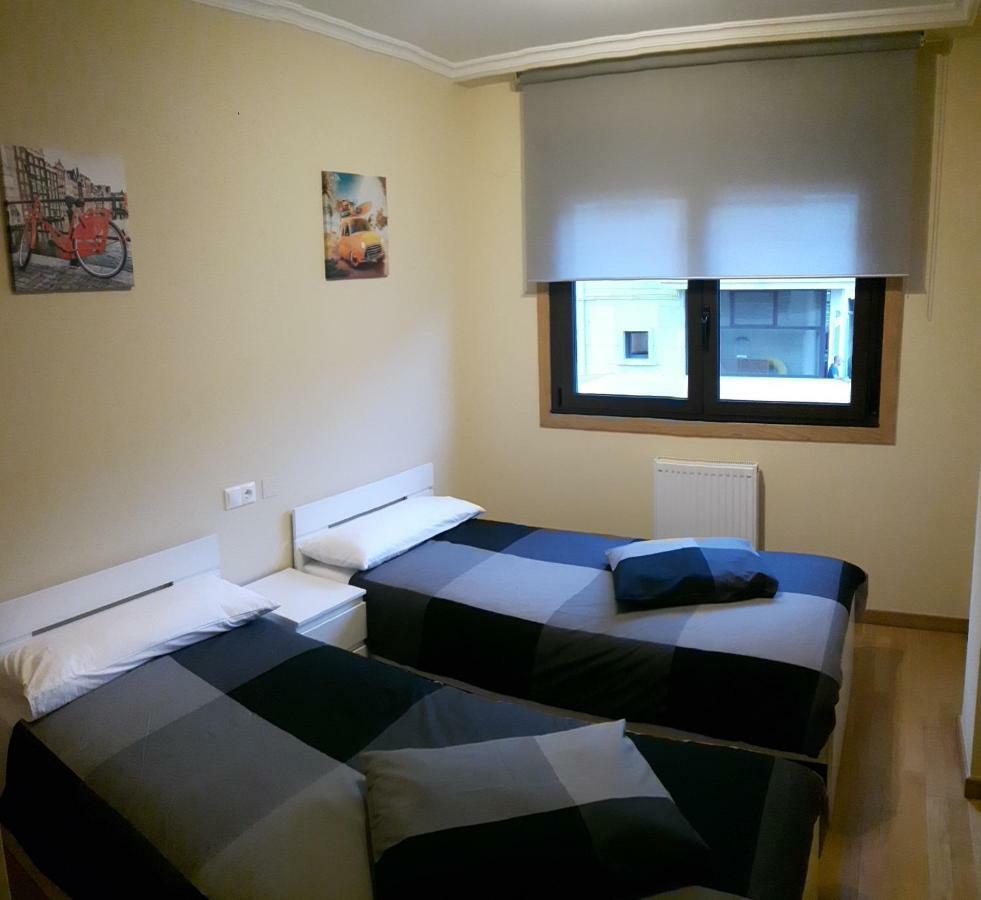 Precioso Apartamento En Sanxenxo Esterno foto