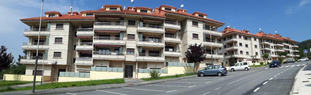 Precioso Apartamento En Sanxenxo Esterno foto