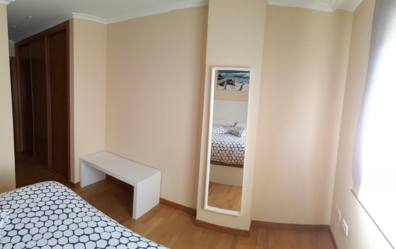 Precioso Apartamento En Sanxenxo Esterno foto