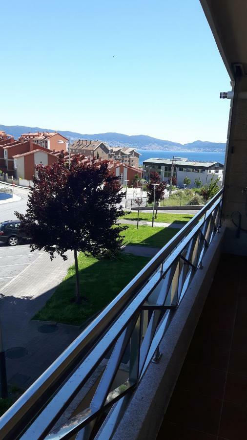 Precioso Apartamento En Sanxenxo Esterno foto